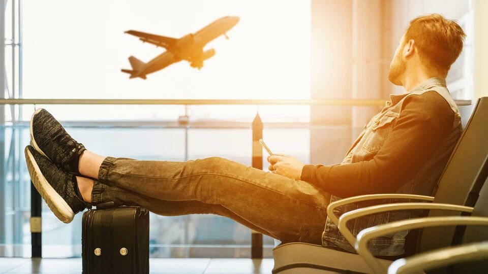 BeHive Globals consultant assisting a client with visa application